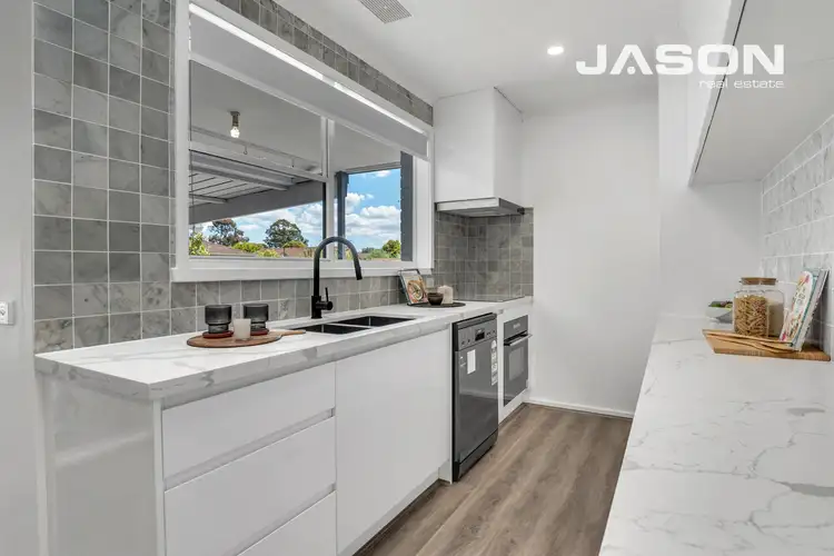 Third view of Homely house listing, 21 Norval Crescent, Coolaroo VIC 3048