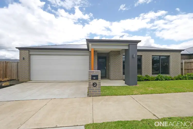 12 Dooyork Crescent, Traralgon VIC 3844