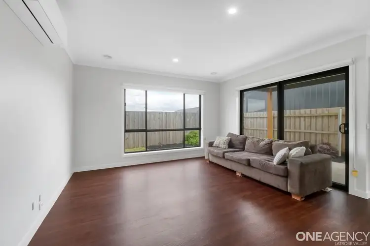 Third view of Homely house listing, 12 Dooyork Crescent, Traralgon VIC 3844