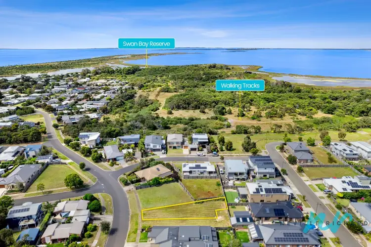 Main view of Homely land listing, 20B Edwards Point Road, St Leonards VIC 3223