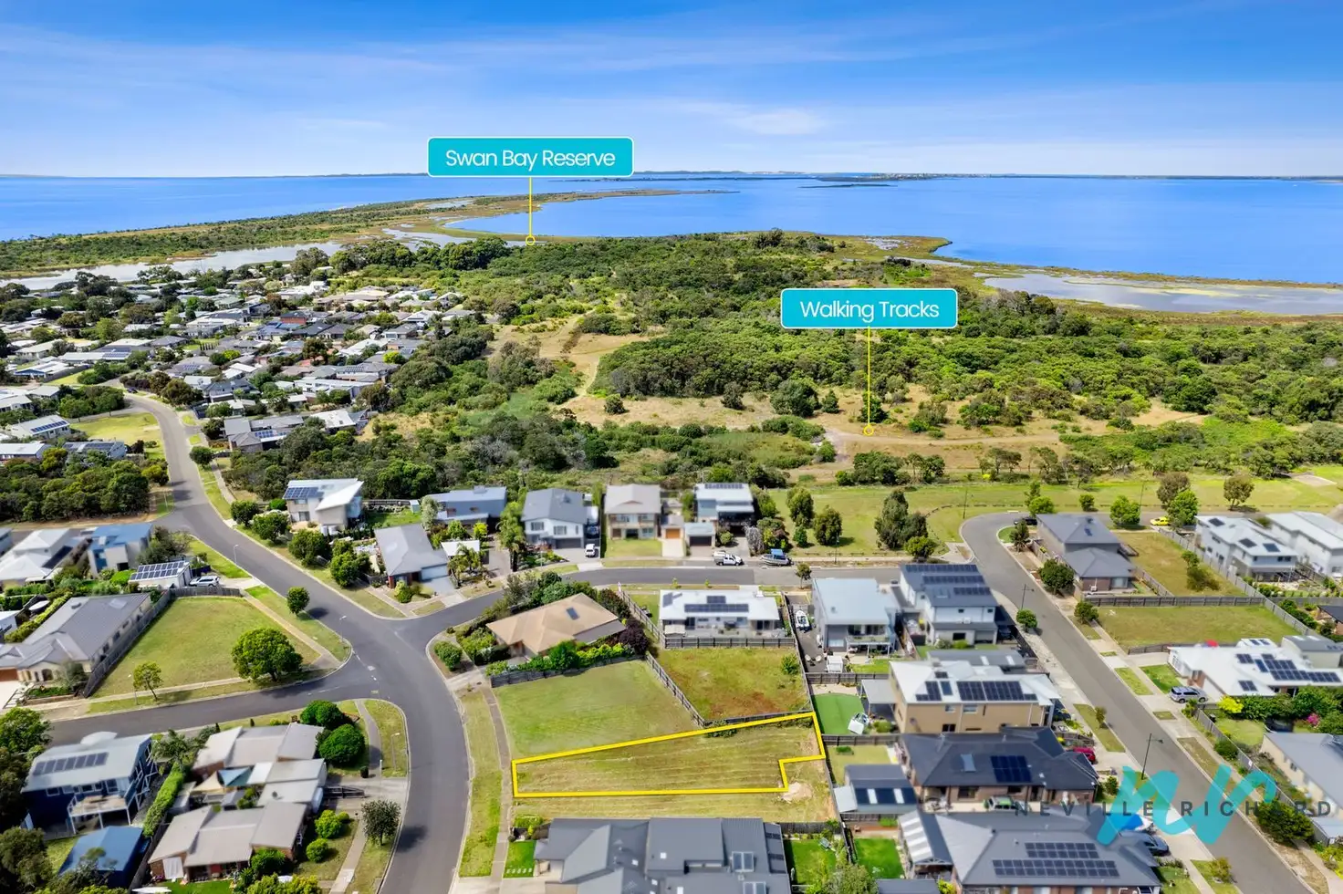 Main view of Homely land listing, 20B Edwards Point Road, St Leonards VIC 3223