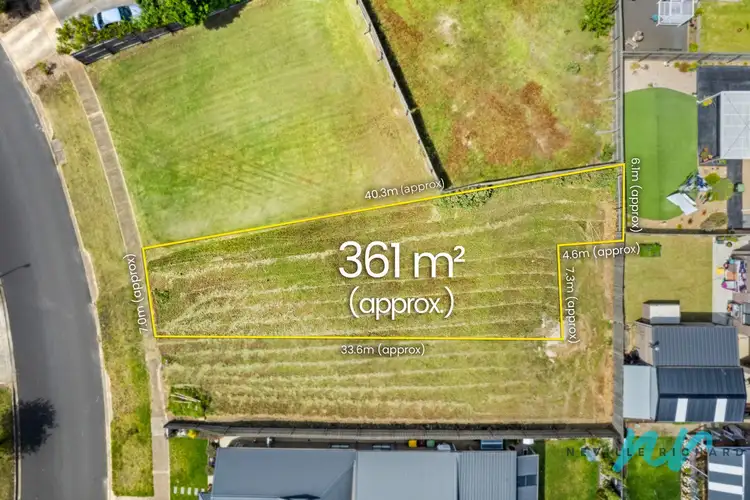 Second view of Homely land listing, 20B Edwards Point Road, St Leonards VIC 3223
