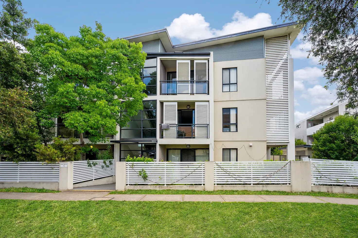 Main view of Homely apartment listing, 6/13-15 Lydbrook Street, Westmead NSW 2145