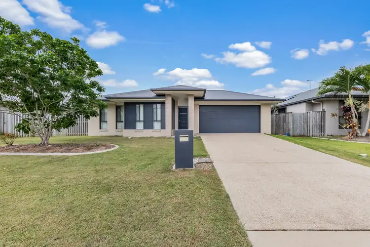 Main view of Homely house listing, 8 Spritsail Crescent, Cannon Valley QLD 4800