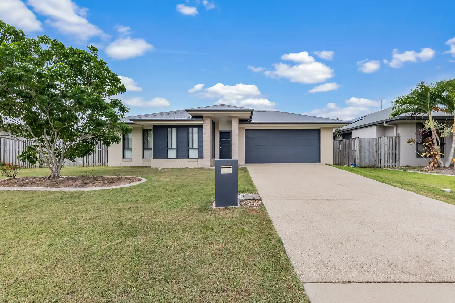Main view of Homely house listing, 8 Spritsail Crescent, Cannon Valley QLD 4800