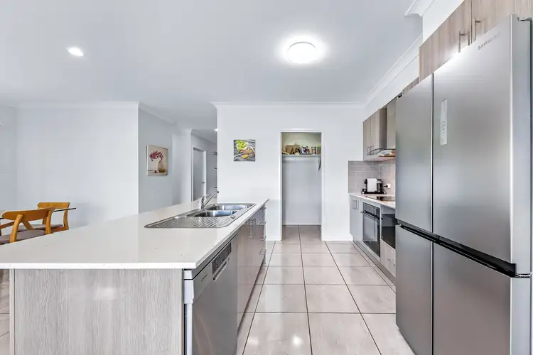 Third view of Homely house listing, 8 Spritsail Crescent, Cannon Valley QLD 4800
