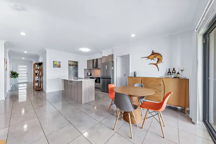 Fourth view of Homely house listing, 8 Spritsail Crescent, Cannon Valley QLD 4800