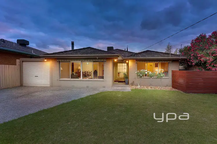 Second view of Homely house listing, 21 Prior Avenue, Gladstone Park VIC 3043