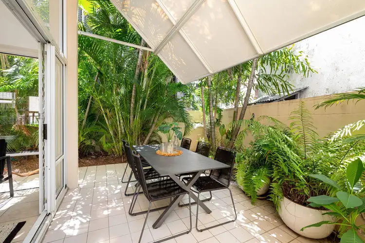 Fifth view of Homely townhouse listing, 1/36 Berry Street, Spring Hill QLD 4000