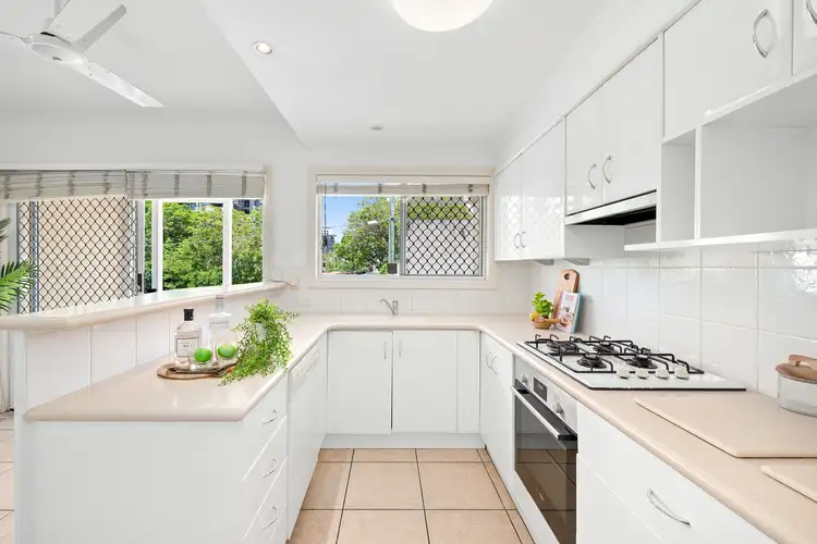 Sixth view of Homely townhouse listing, 1/36 Berry Street, Spring Hill QLD 4000
