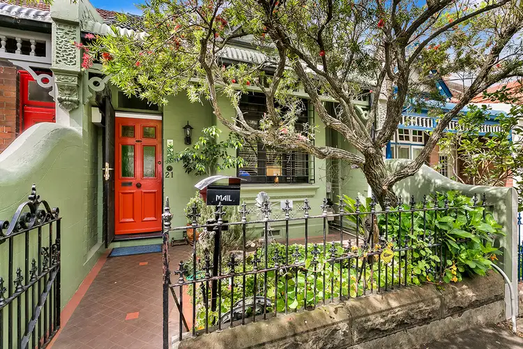 21 Avona Avenue, Glebe NSW 2037