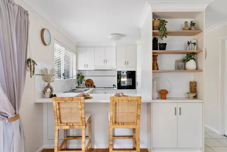 Second view of Homely unit listing, 1/67 Southern Cross Parade, Sunrise Beach QLD 4567