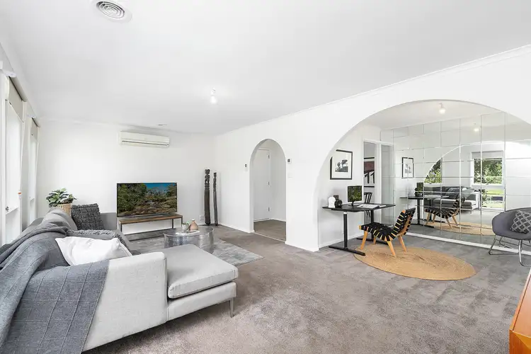 Second view of Homely house listing, 5 Armitage Court, Belmont VIC 3216