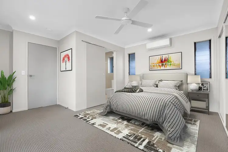 Fifth view of Homely townhouse listing, 2/145 Melville Terrace, Manly QLD 4179