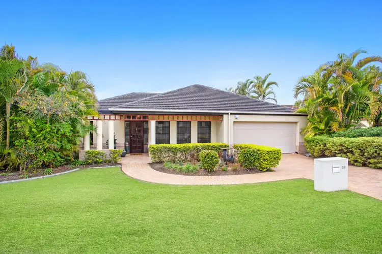 Main view of Homely house listing, 30 Goldwater Drive, Robina QLD 4226