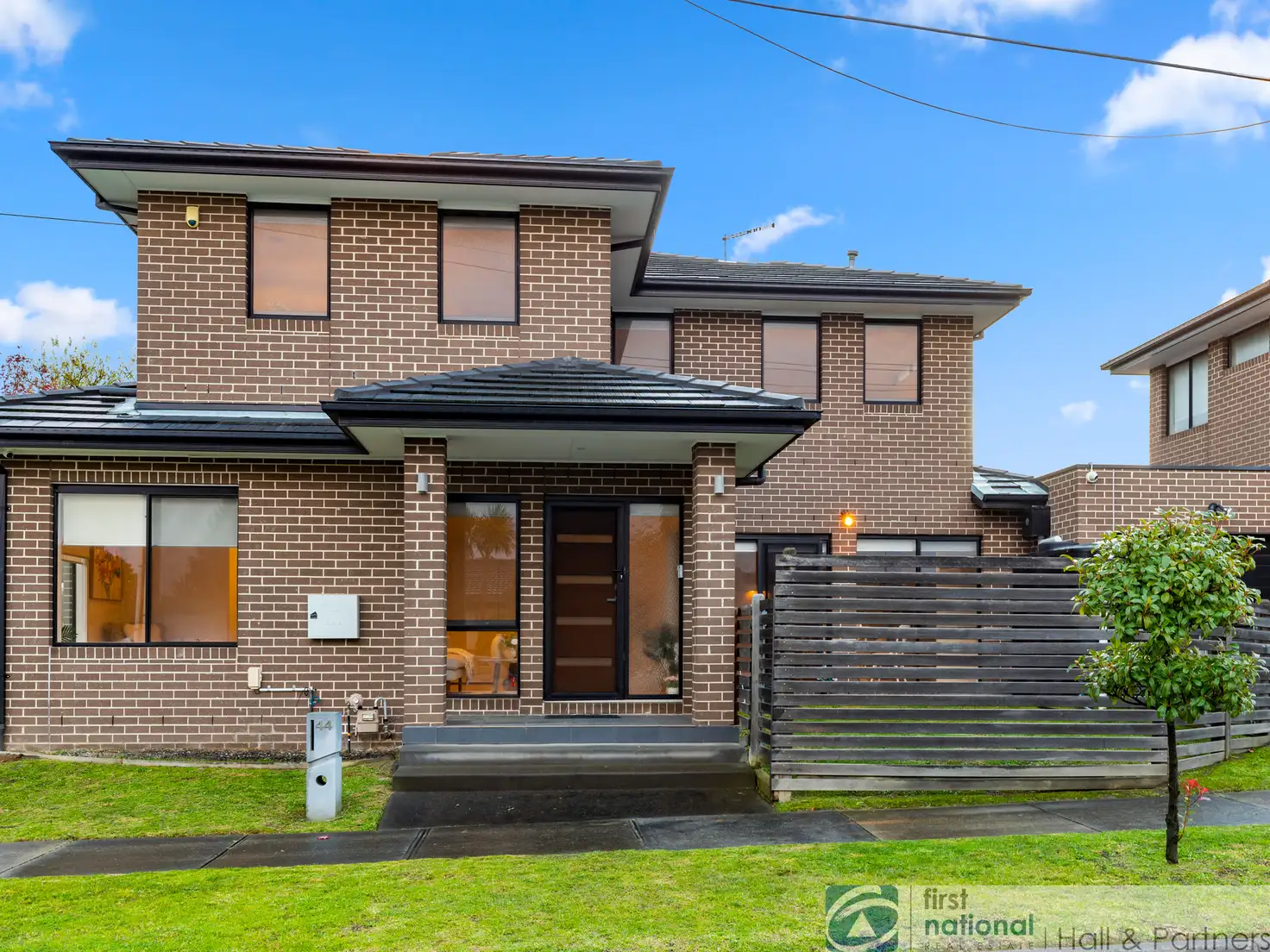 Main view of Homely townhouse listing, 44 Lotus Crescent, Mulgrave VIC 3170