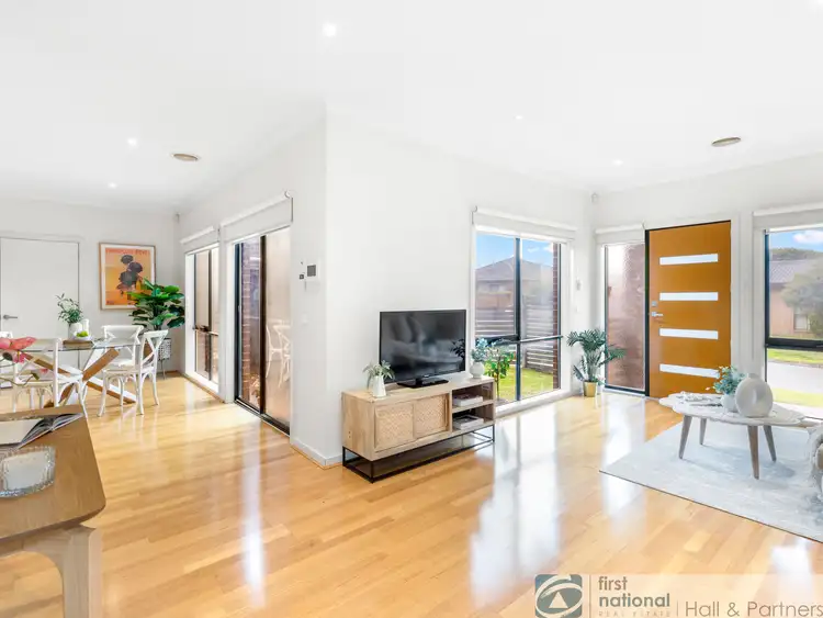 Second view of Homely townhouse listing, 44 Lotus Crescent, Mulgrave VIC 3170