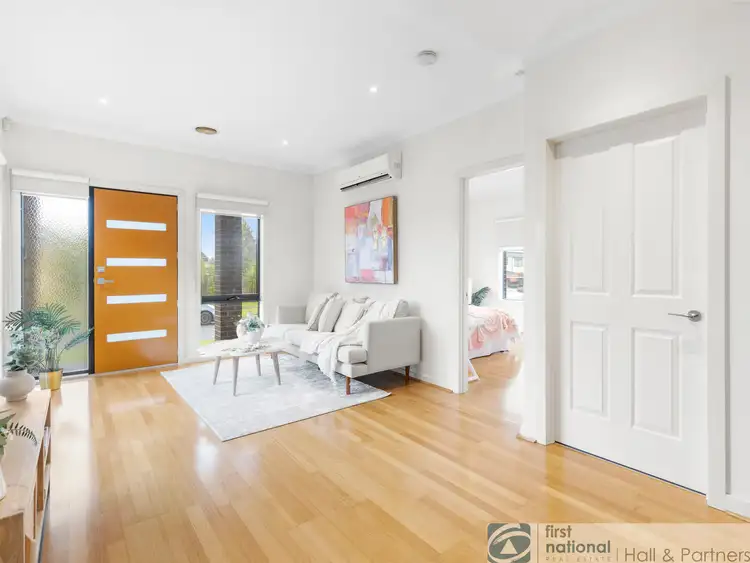 Third view of Homely townhouse listing, 44 Lotus Crescent, Mulgrave VIC 3170