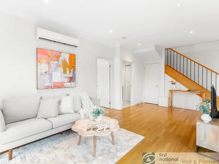 Fourth view of Homely townhouse listing, 44 Lotus Crescent, Mulgrave VIC 3170