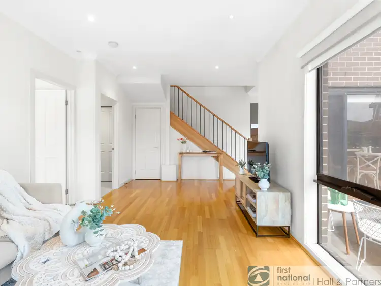 Fifth view of Homely townhouse listing, 44 Lotus Crescent, Mulgrave VIC 3170