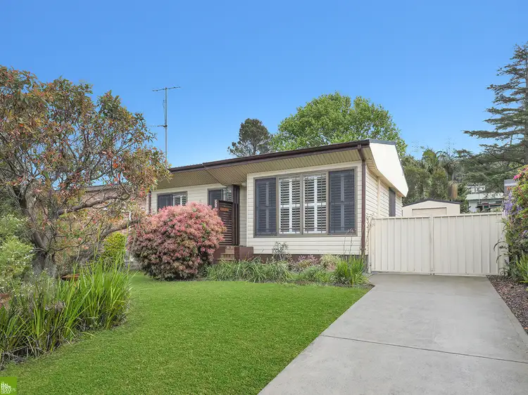 Second view of Homely house listing, 50 Nolan Street, Berkeley NSW 2506