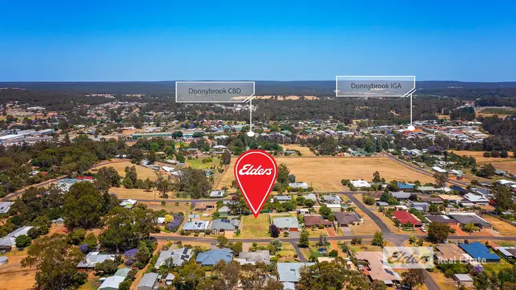 Second view of Homely land listing, 5 Smith Street, Donnybrook WA 6239
