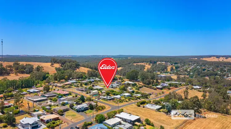 Third view of Homely land listing, 5 Smith Street, Donnybrook WA 6239
