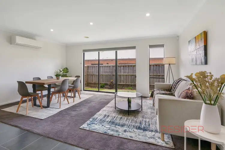 Second view of Homely house listing, 3 Coleen Street, Mernda VIC 3754