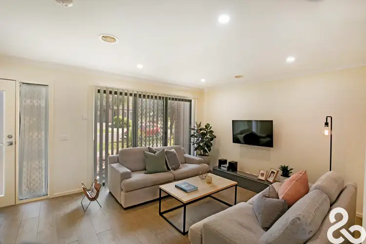 Second view of Homely house listing, 7 Melliodora Drive, Mernda VIC 3754
