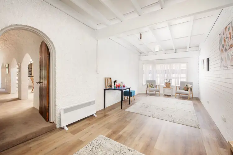Second view of Homely unit listing, 1/553 Lyne Street, Lavington NSW 2641