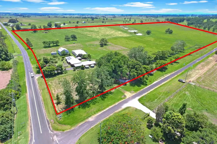 288 Lawrence Road, Alumy Creek NSW 2460