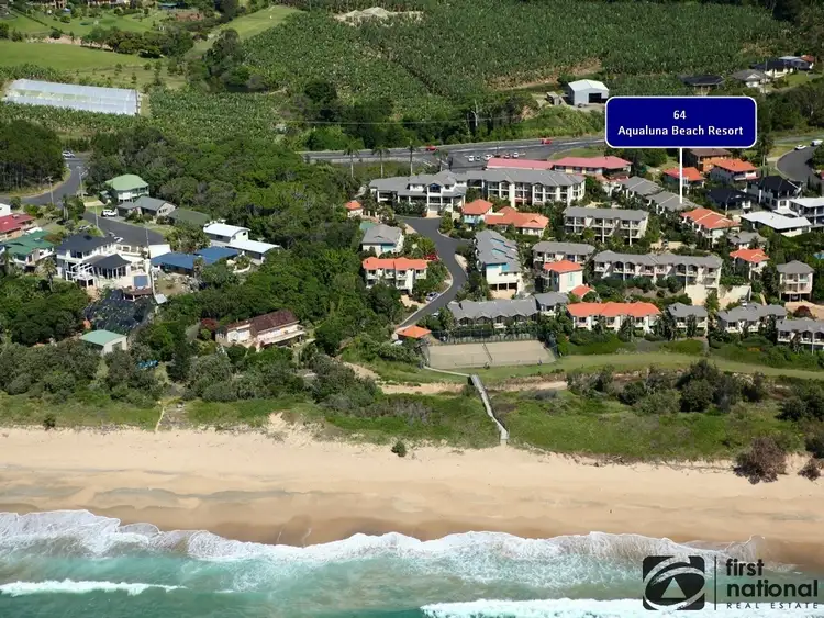 Third view of Homely townhouse listing, 64/94 Solitary Islands Way, Sapphire Beach NSW 2450