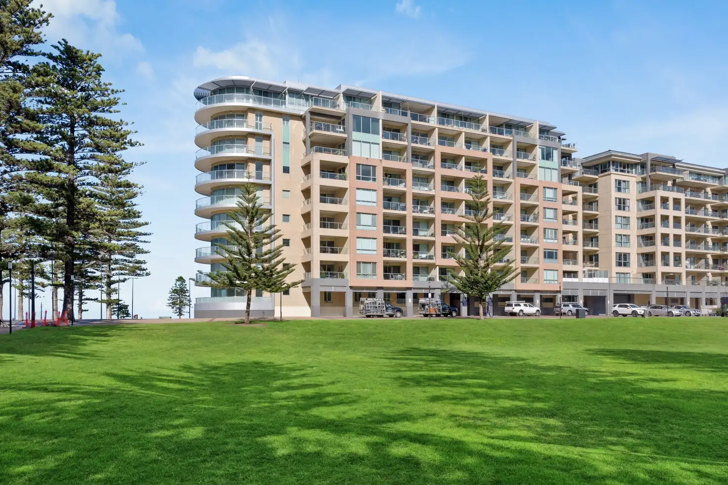 Main view of Homely apartment listing, 804/19 Holdfast Promenade, Glenelg SA 5045