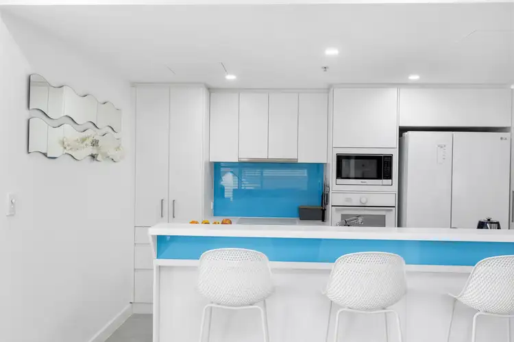 Fourth view of Homely apartment listing, 804/19 Holdfast Promenade, Glenelg SA 5045
