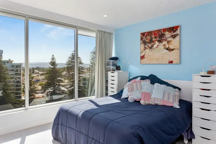 Fifth view of Homely apartment listing, 804/19 Holdfast Promenade, Glenelg SA 5045