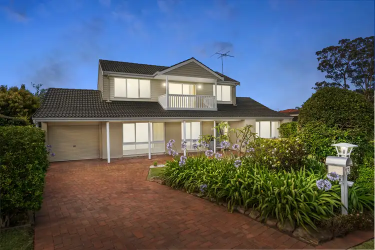 13 Stockman Place, Werrington Downs NSW 2747