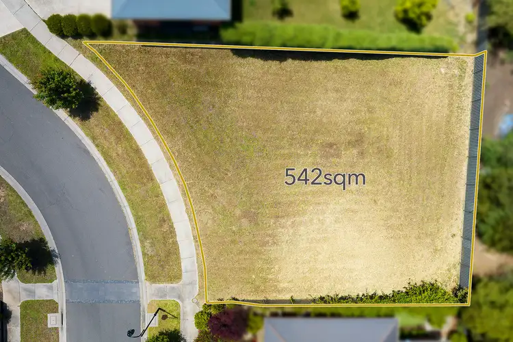 Fourth view of Homely land listing, 8 Domain Drive, Castlemaine VIC 3450