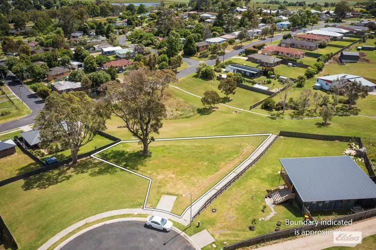 Fourth view of Homely land listing, LOT 20 Salway Close, Bega NSW 2550