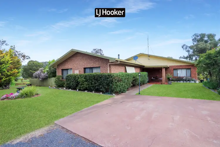 Main view of Homely rural property listing, 177 Yetman Road, Inverell NSW 2360