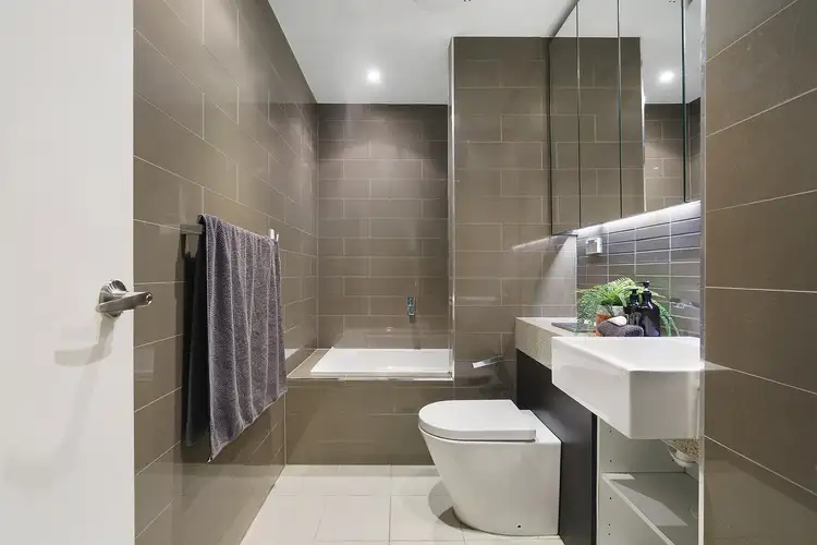 Third view of Homely apartment listing, 213/5 O'Dea Avenue, Zetland NSW 2017