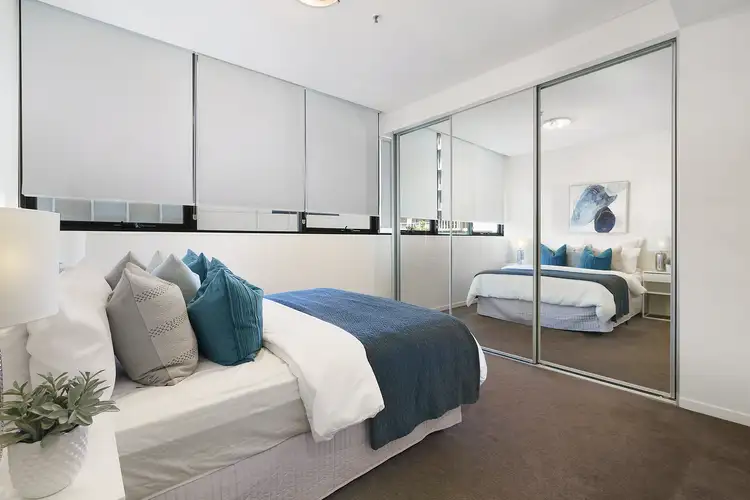 Fourth view of Homely apartment listing, 213/5 O'Dea Avenue, Zetland NSW 2017