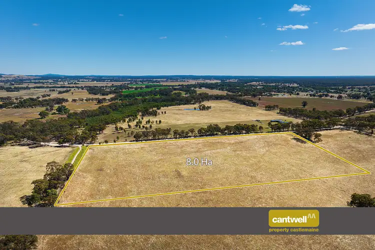 Main view of Homely rural property listing, LOT CA1, 353 Alma-Bowenvale Road, Bowenvale VIC 3465