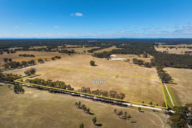 Third view of Homely rural property listing, LOT CA1, 353 Alma-Bowenvale Road, Bowenvale VIC 3465