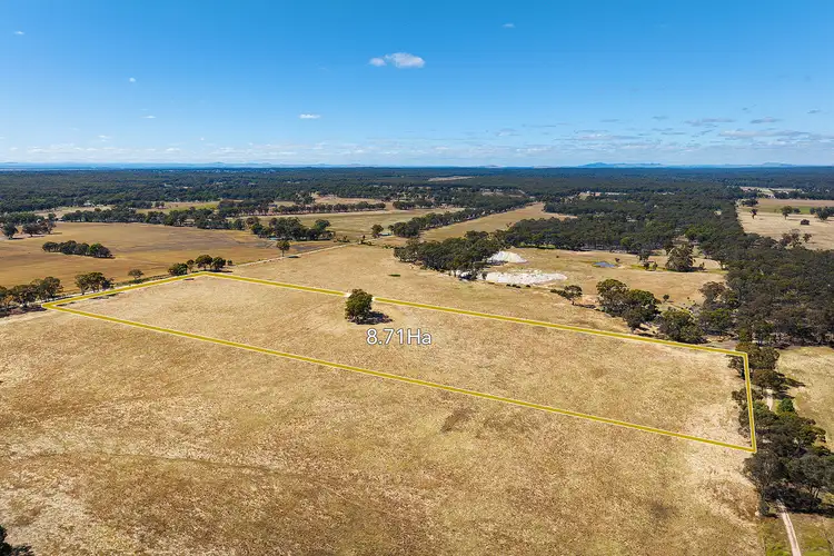 Third view of Homely rural property listing, LOT CA2, 353 Alma-Bowenvale Road, Bowenvale VIC 3465