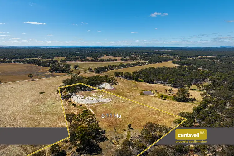 Main view of Homely rural property listing, LOT CA3A, 353 Alma-Bowenvale Road, Bowenvale VIC 3465