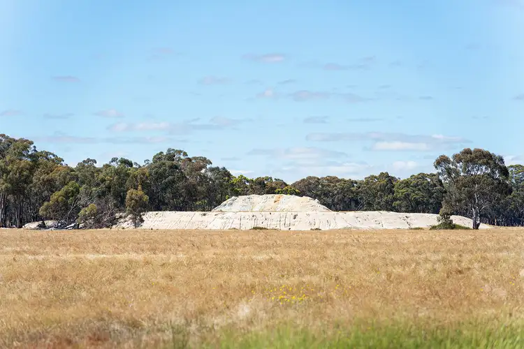 Third view of Homely rural property listing, LOT CA3A, 353 Alma-Bowenvale Road, Bowenvale VIC 3465