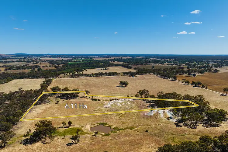 Fourth view of Homely rural property listing, LOT CA3A, 353 Alma-Bowenvale Road, Bowenvale VIC 3465