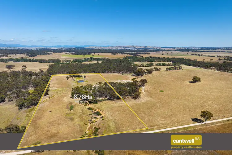 LOT CA4, 353 Alma-Bowenvale Road, Bowenvale VIC 3465