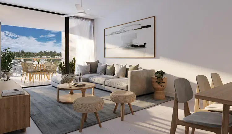 Third view of Homely apartment listing, 303/11 Drayton Terrace, Wynnum QLD 4178