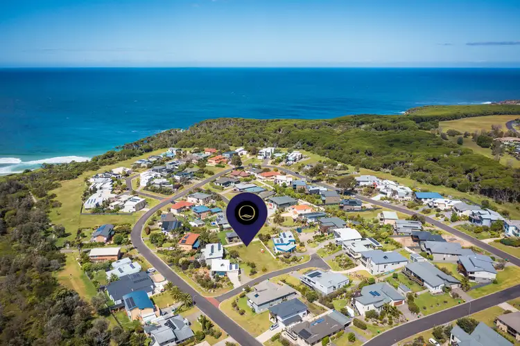 Second view of Homely land listing, 4 Alannah Close, Tura Beach NSW 2548